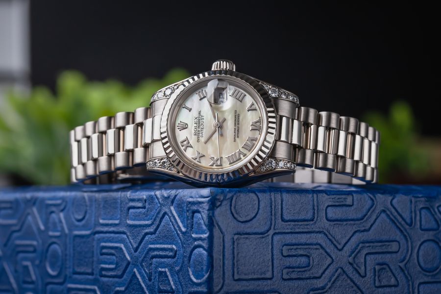 Rolex Datejust Lady 179239